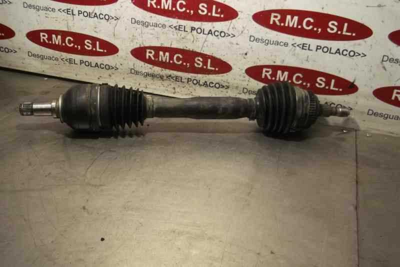Recambio de transmision delantera izquierda para mercedes-benz clase a (w168) 160 (168.033) referencia OEM IAM   