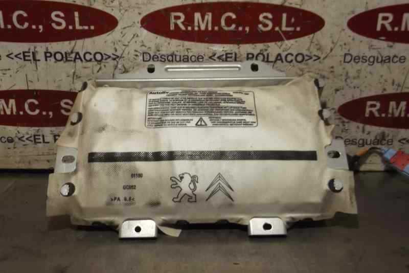 Recambio de airbag delantero derecho para peugeot 308 premium referencia OEM IAM 9681466680  