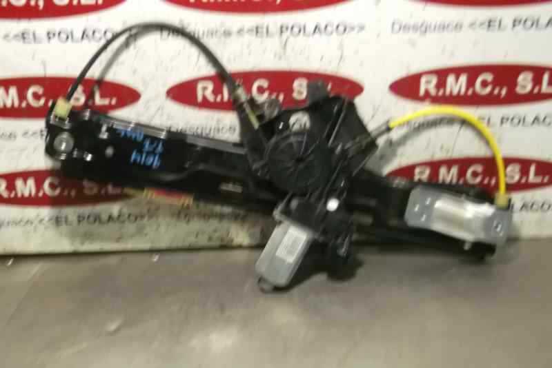 Recambio de elevalunas trasero izquierdo para land rover range rover evoque 2015 referencia OEM IAM 918956104  