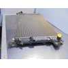 Recambio de radiador agua para opel vectra c berlina comfort referencia OEM IAM 24418343 VALEO 