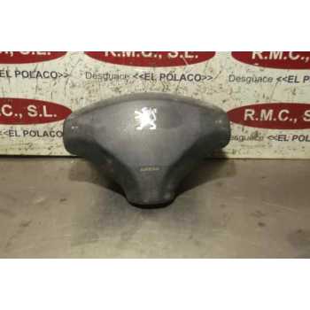 Recambio de airbag delantero izquierdo para peugeot 308 premium referencia OEM IAM 96810154ZD  