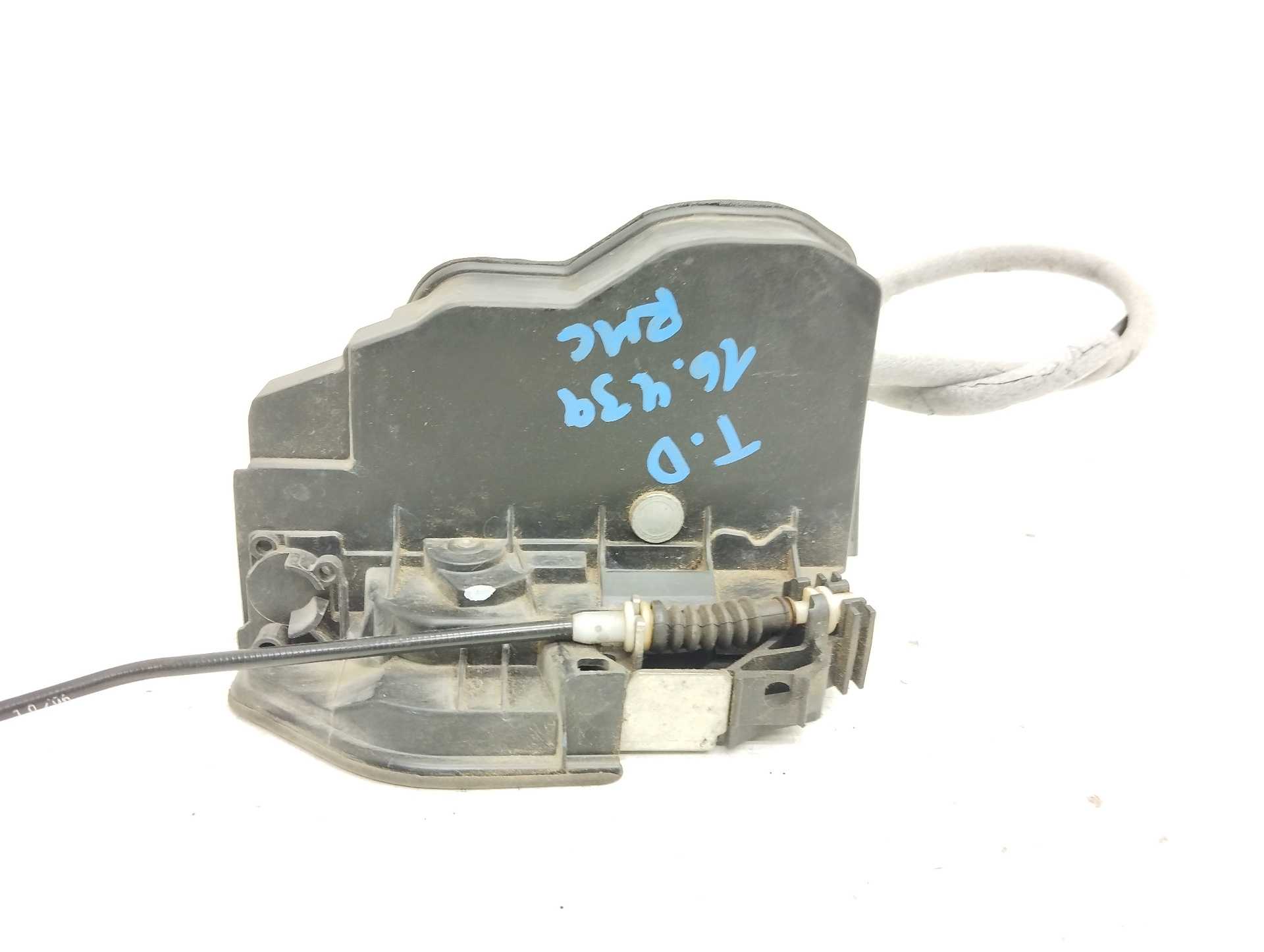 Recambio de cerradura puerta trasera derecha para bmw x3 (e83) 2.0d referencia OEM IAM 7167076  