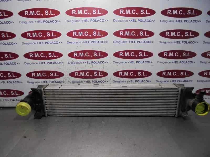 Recambio de intercooler para land rover range rover evoque 2015 referencia OEM IAM 6G919L440CD  