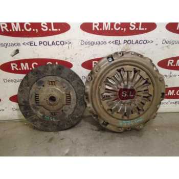 Recambio de kit embrague para renault kangoo (f/kc0) 1.9 dci diesel cat referencia OEM IAM   