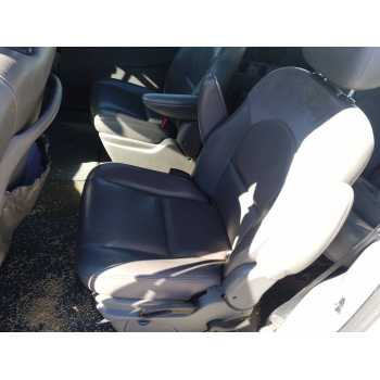 Recambio de asientos trasero izquierdo para chrysler voyager (rg) 2.5 crd executive referencia OEM IAM   