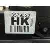 Recambio de cerradura puerta delantera izquierda para chevrolet cruze ls referencia OEM IAM 13579522 3027087 