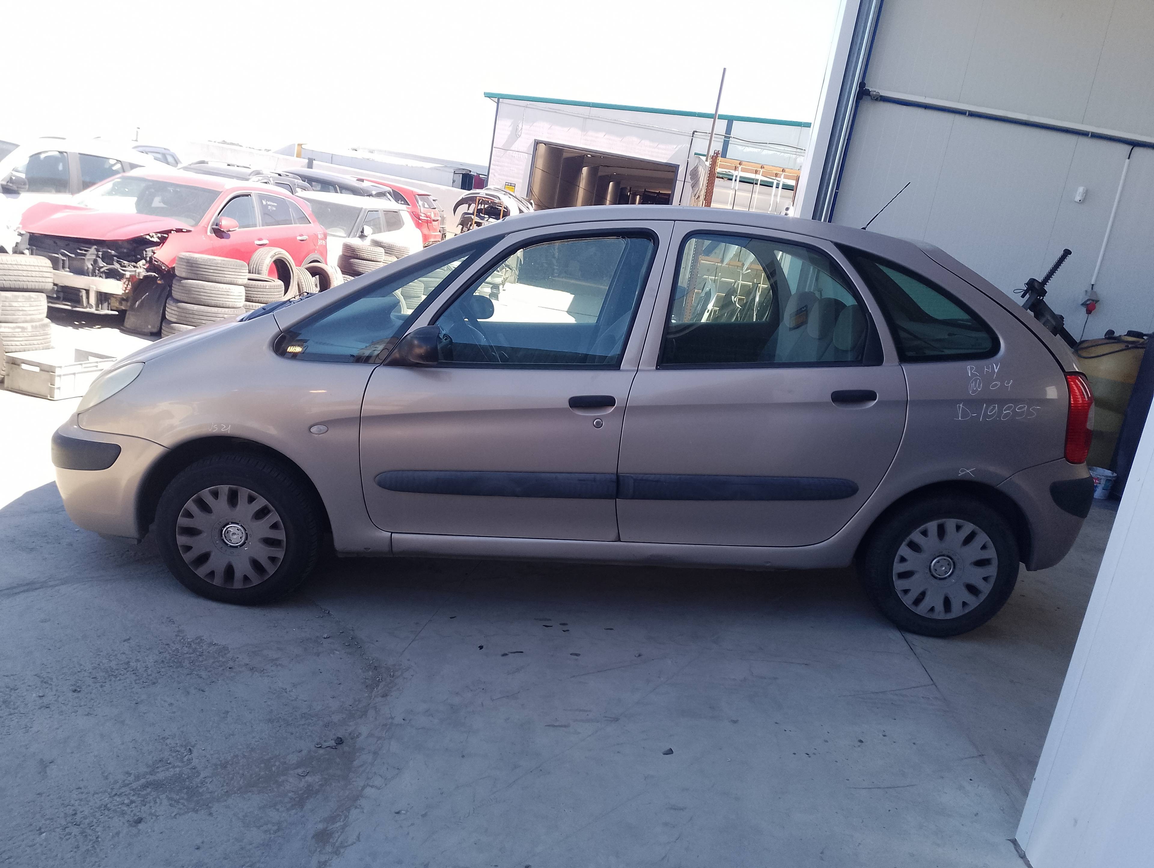 citroën xsara picasso del año 2004