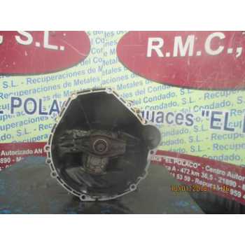 CAJA CAMBIOS R124 261 03 01 