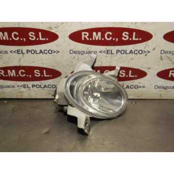 Recambio de faro antiniebla izquierdo para peugeot 206 berlina xt referencia OEM IAM 6204T1  