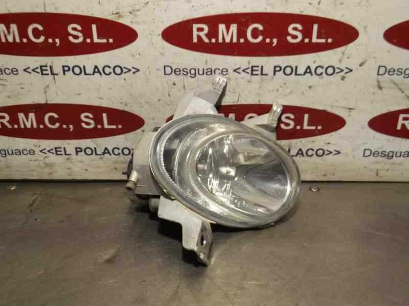 Recambio de faro antiniebla izquierdo para peugeot 206 berlina xt referencia OEM IAM 6204T1  