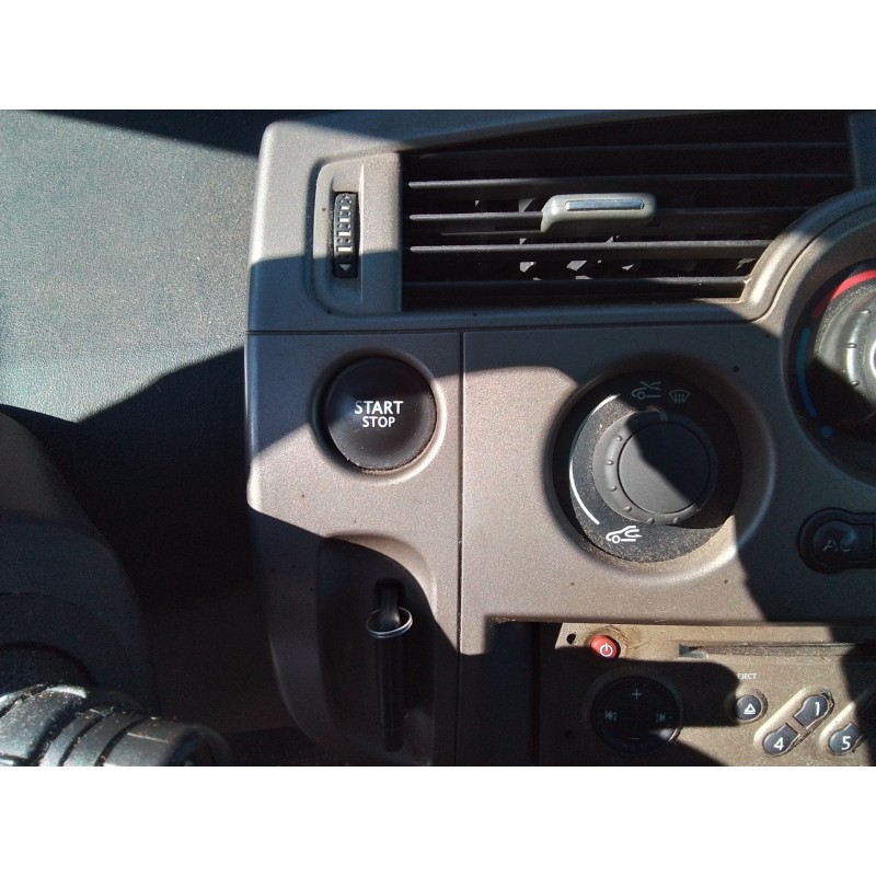 Recambio de conmutador de arranque para renault scenic ii authentique referencia OEM IAM   