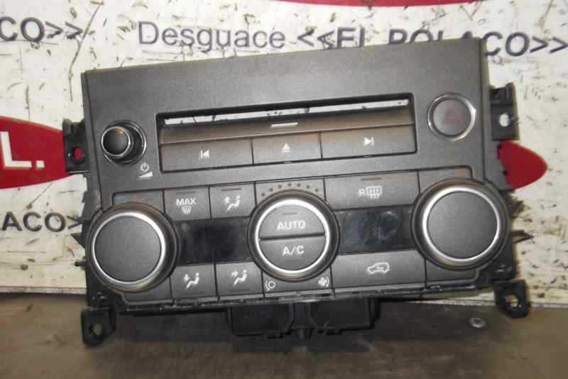 Recambio de mando climatizador para land rover range rover evoque 2015 referencia OEM IAM EJ3214C239AC  