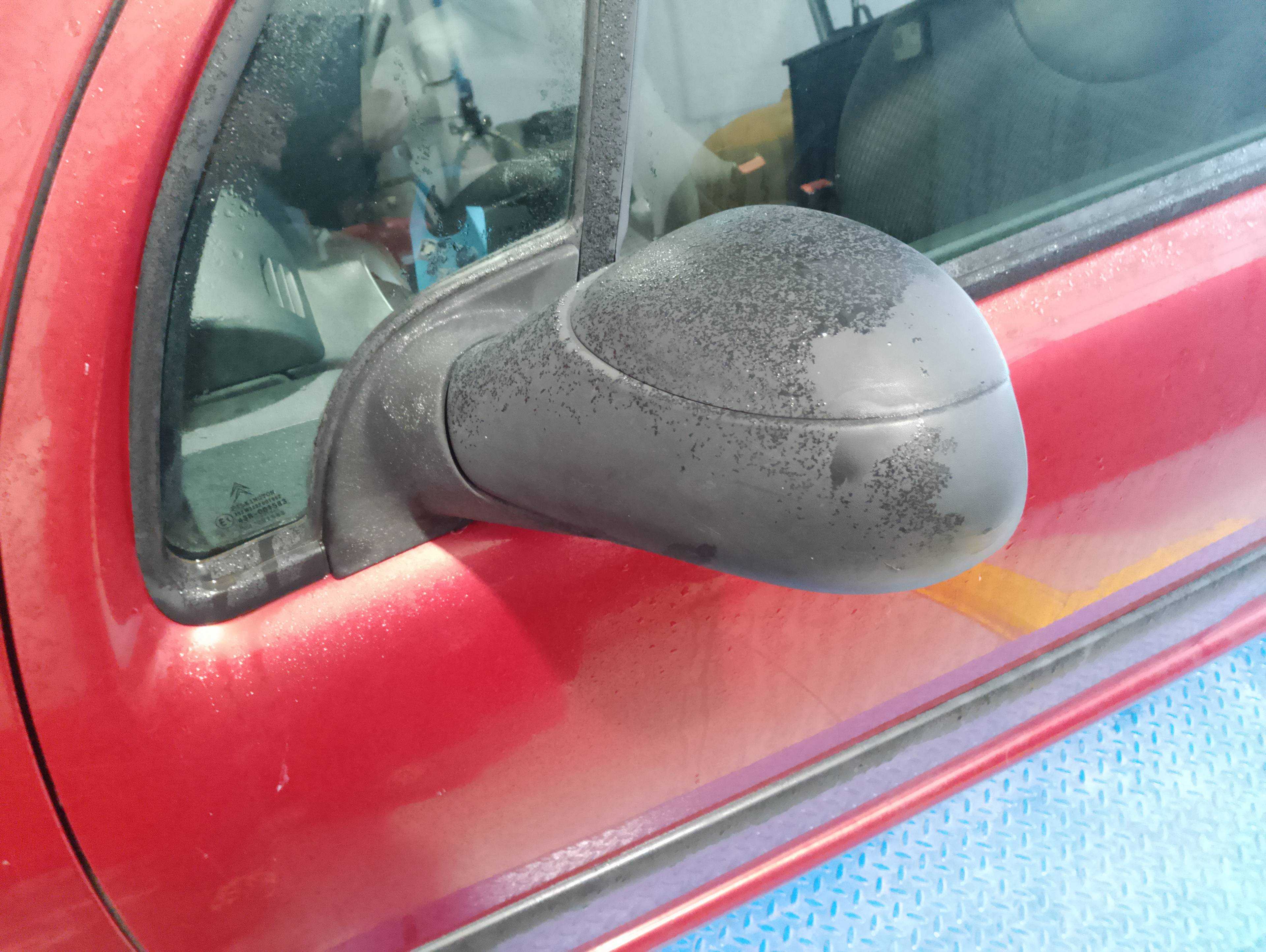 Recambio de retrovisor izquierdo para citroën c3 1.1 audace referencia OEM IAM   