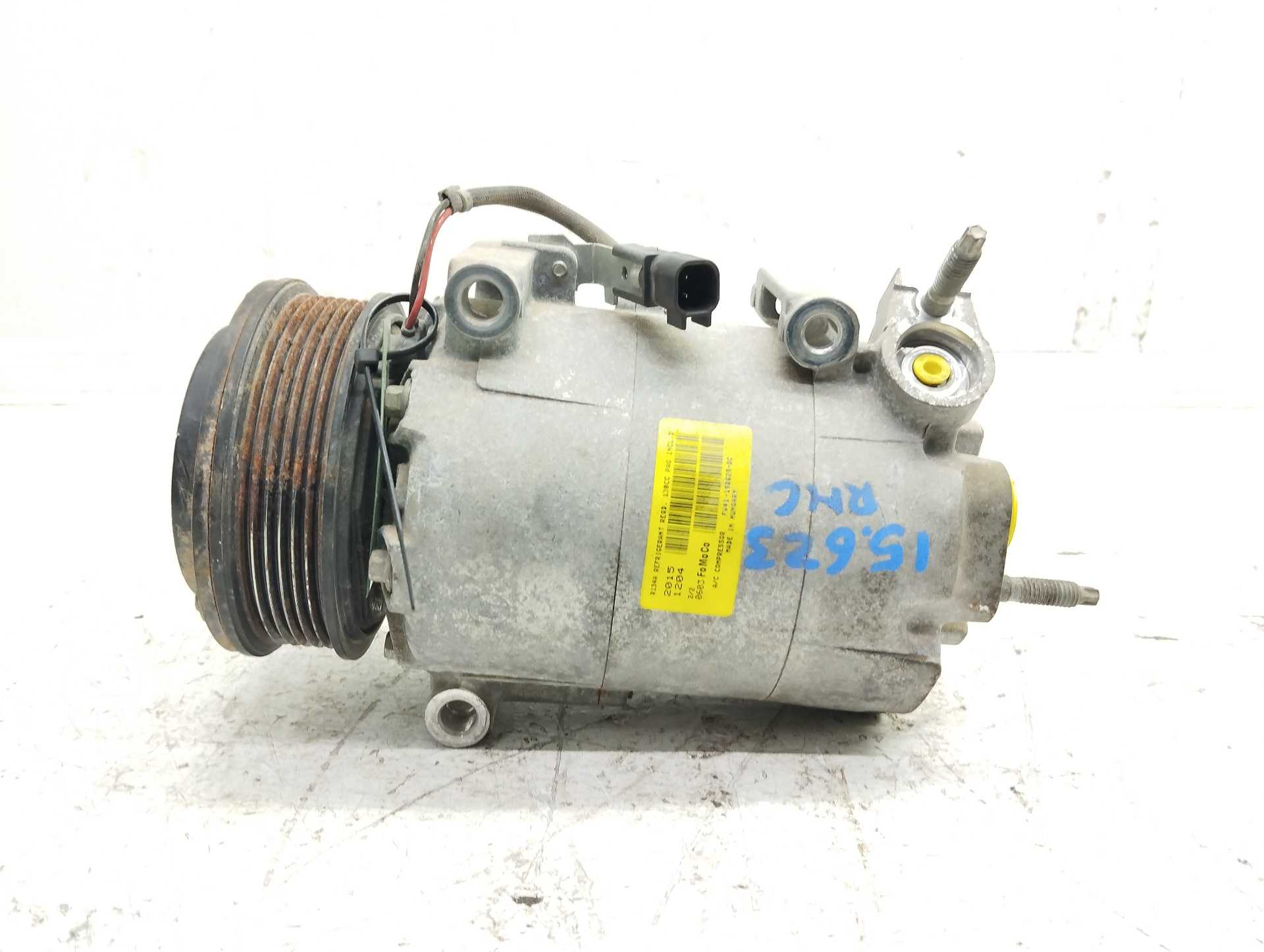 Recambio de compresor aire acondicionado para ford kuga (cbs) st-line 2wd referencia OEM IAM FV4119D629DC  