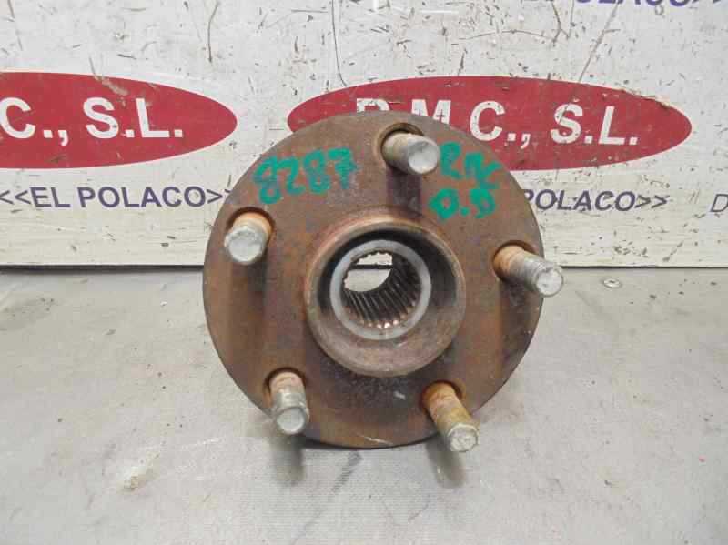 Recambio de buje delantero derecho para toyota prius (nhw20) referencia OEM IAM   