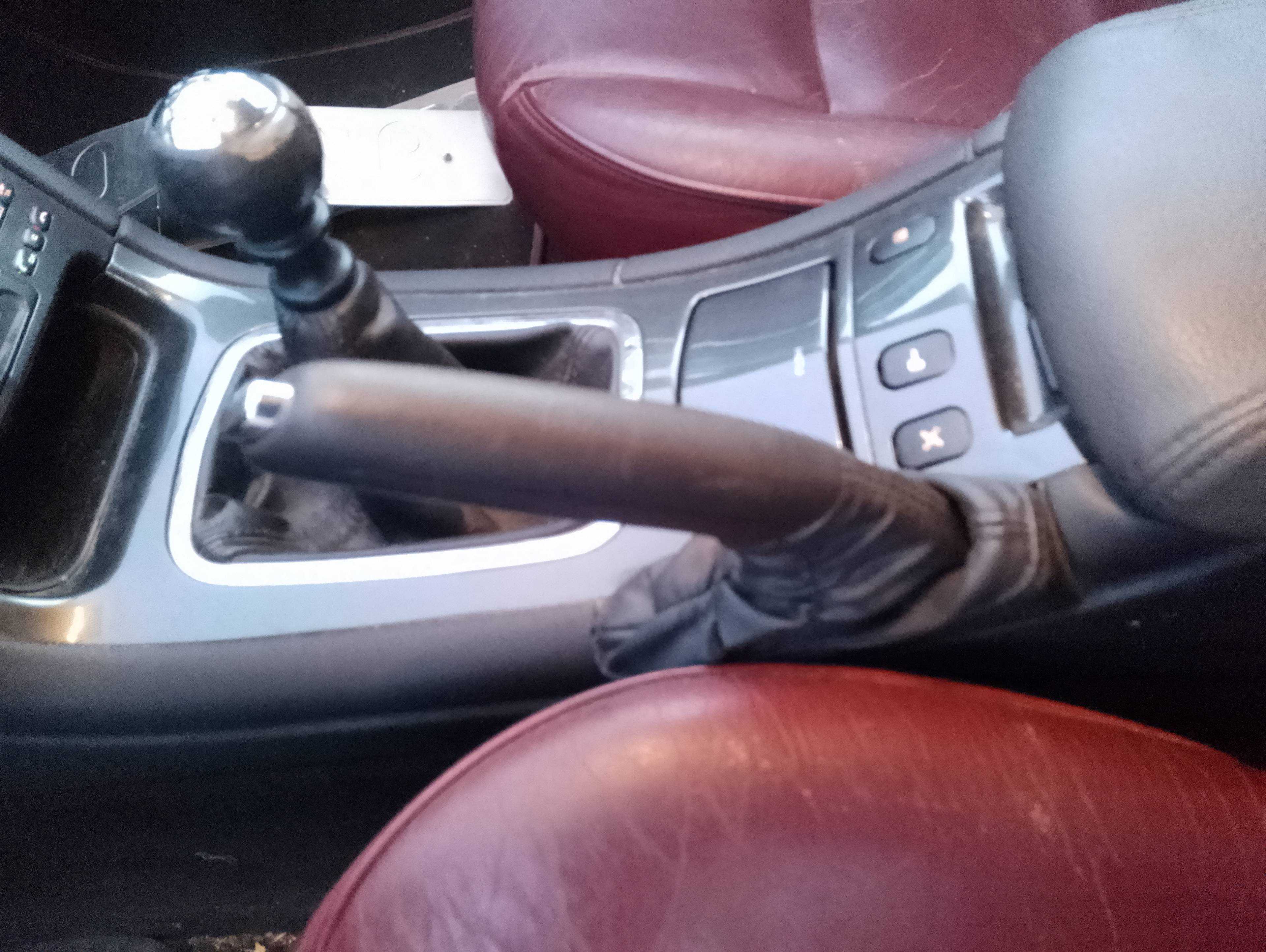 Recambio de palanca freno para peugeot 607 (s1) pack referencia OEM IAM   