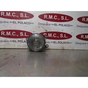 Recambio de faro antiniebla izquierdo para ford fusion (cbk) 1.4 tdci cat referencia OEM IAM   