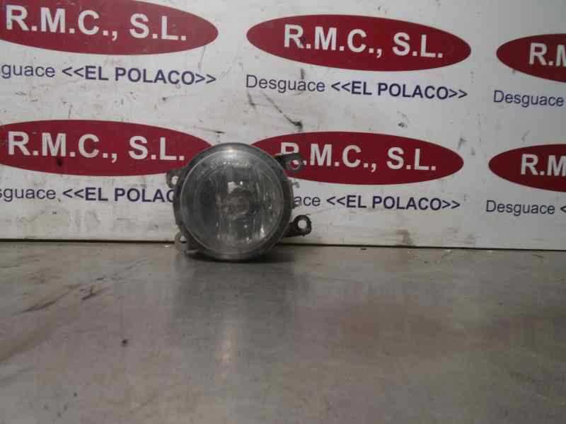 Recambio de faro antiniebla izquierdo para ford fusion (cbk) 1.4 tdci cat referencia OEM IAM   