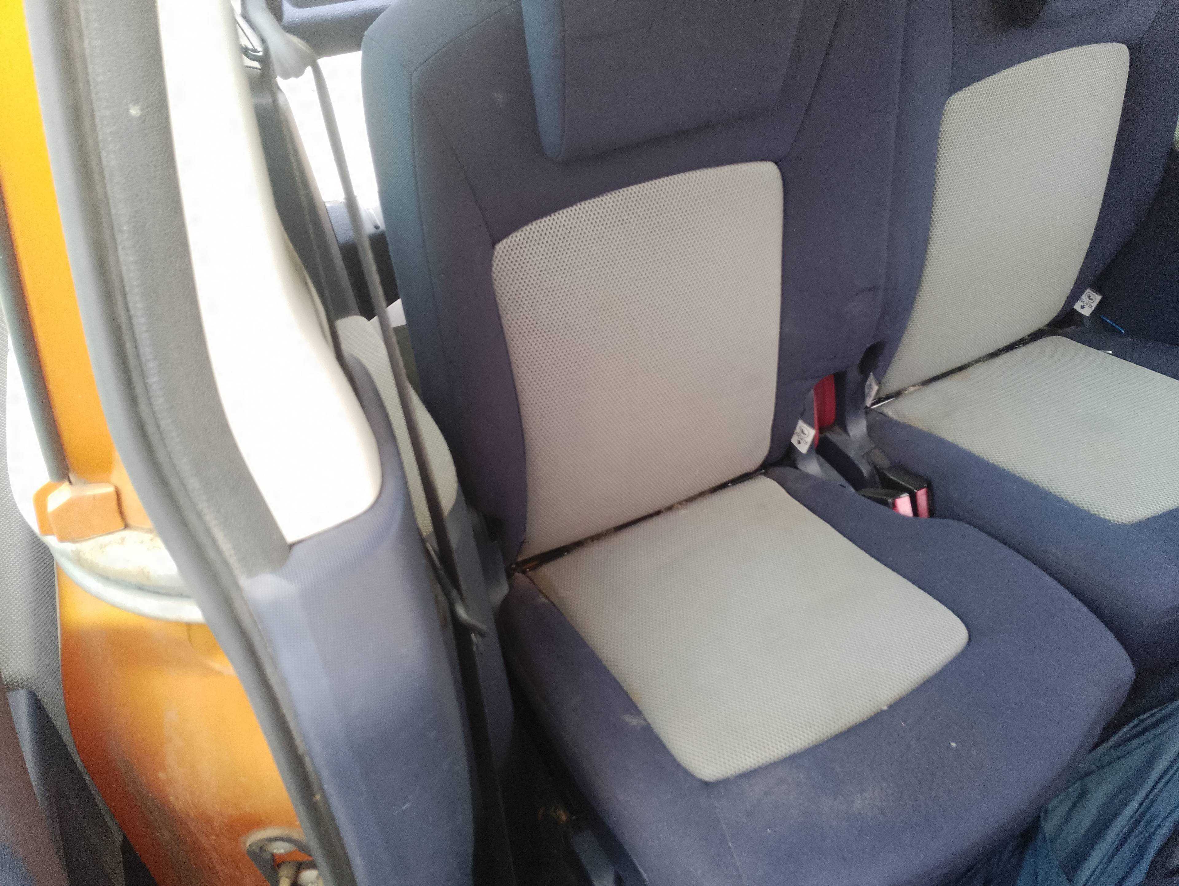 Recambio de asientos trasero derecho para peugeot 1007 dolce referencia OEM IAM   