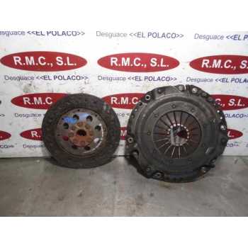Recambio de kit embrague para mercedes-benz clase c (w201) berlina 2.5 d 190 (201.126) referencia OEM IAM   