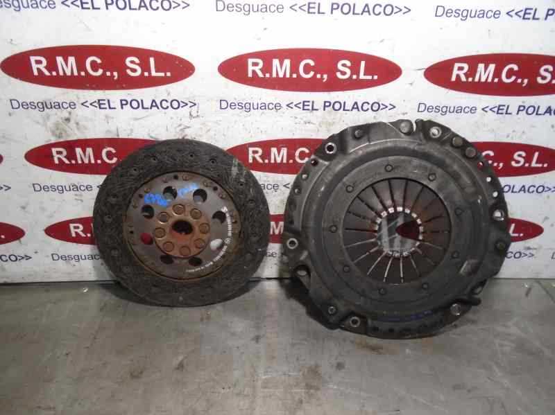 Recambio de kit embrague para mercedes-benz clase c (w201) berlina 2.5 d 190 (201.126) referencia OEM IAM   