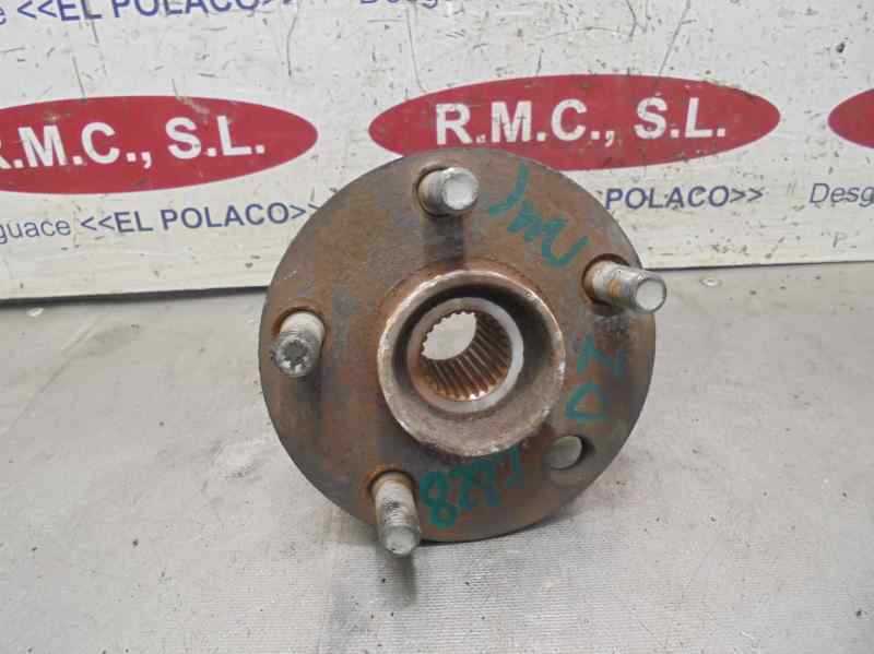Recambio de buje delantero izquierdo para toyota prius (nhw20) referencia OEM IAM   