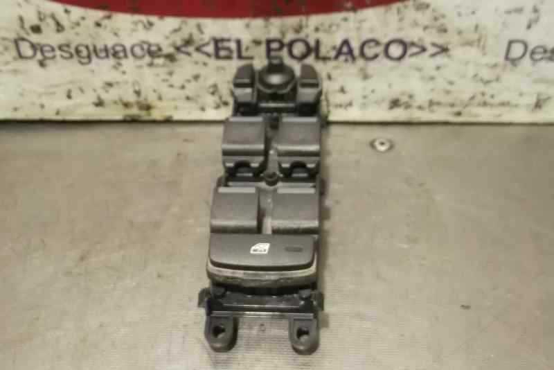 Recambio de mando elevalunas delantero izquierdo para land rover range rover evoque 2015 referencia OEM IAM   