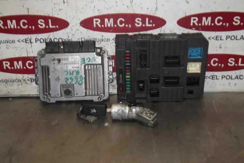 Recambio de centralita bsi para peugeot 308 premium referencia OEM IAM 9663798180  