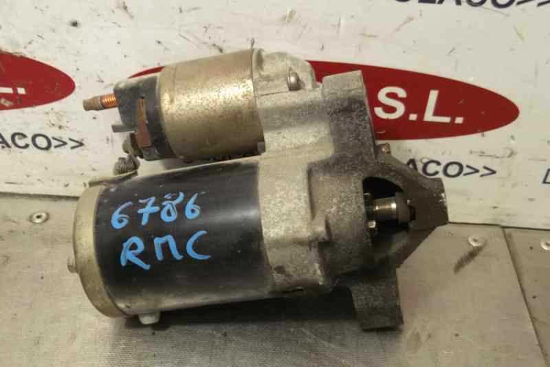 Recambio de motores de arranque para citroën c2 1.1 referencia OEM IAM 9656317780 M000T45071ZT 