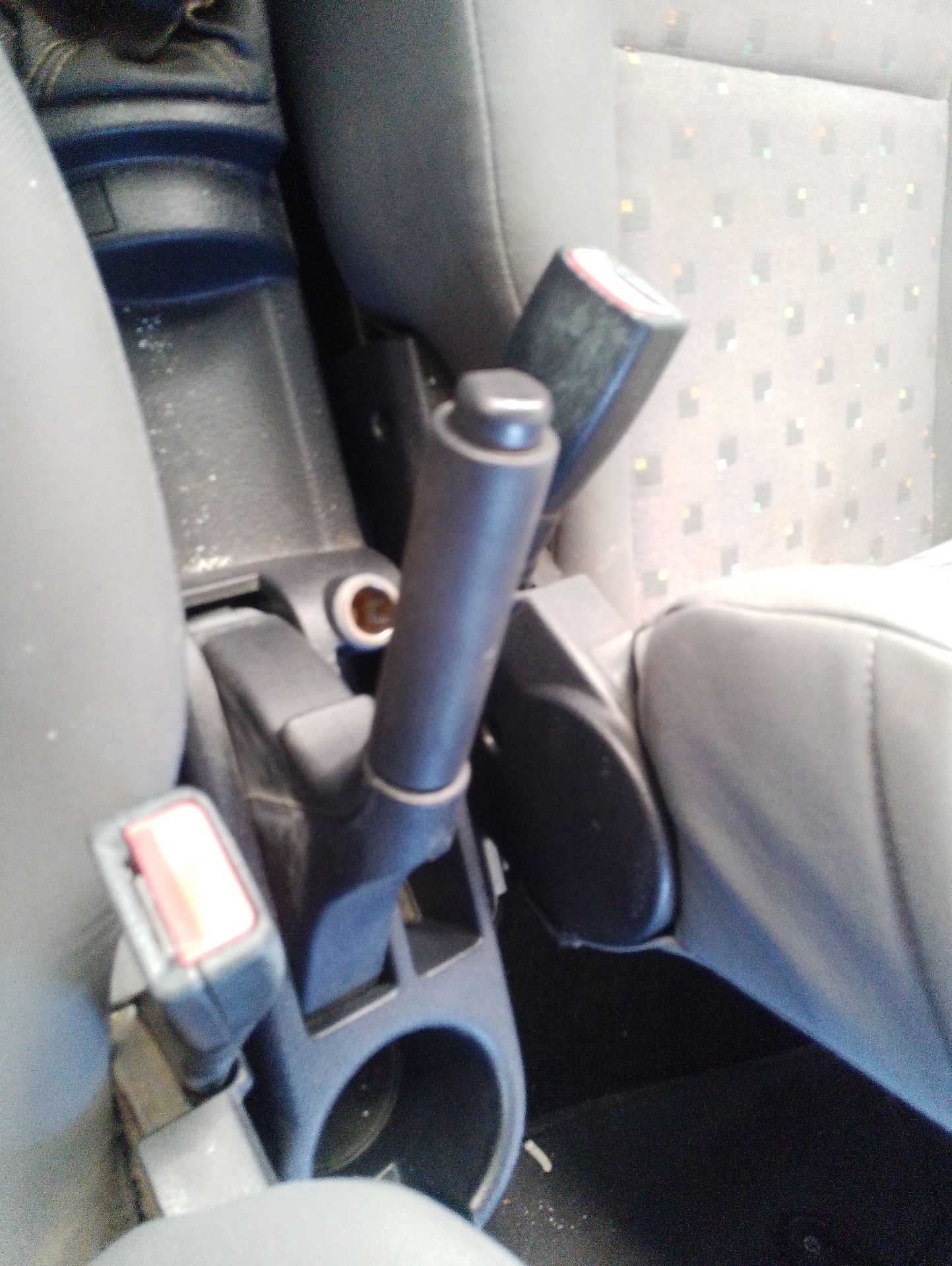 Recambio de palanca freno de mano para hyundai getz (tb) 1.1 referencia OEM IAM 597101C000DB  