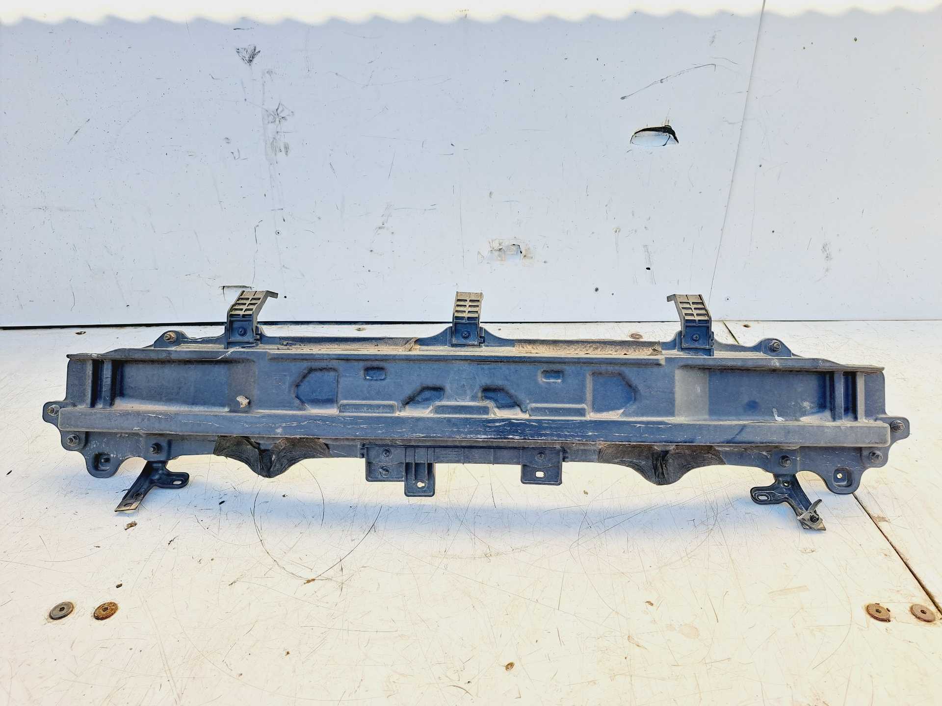 Recambio de refuerzo paragolpes trasero para kia optima business referencia OEM IAM 86631D4000  