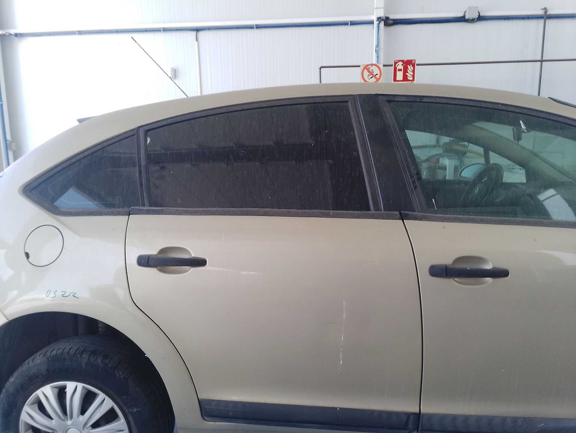 Recambio de puerta trasera derecha para citroën c4 i (lc_) 1.6 hdi referencia OEM IAM 9008N4  