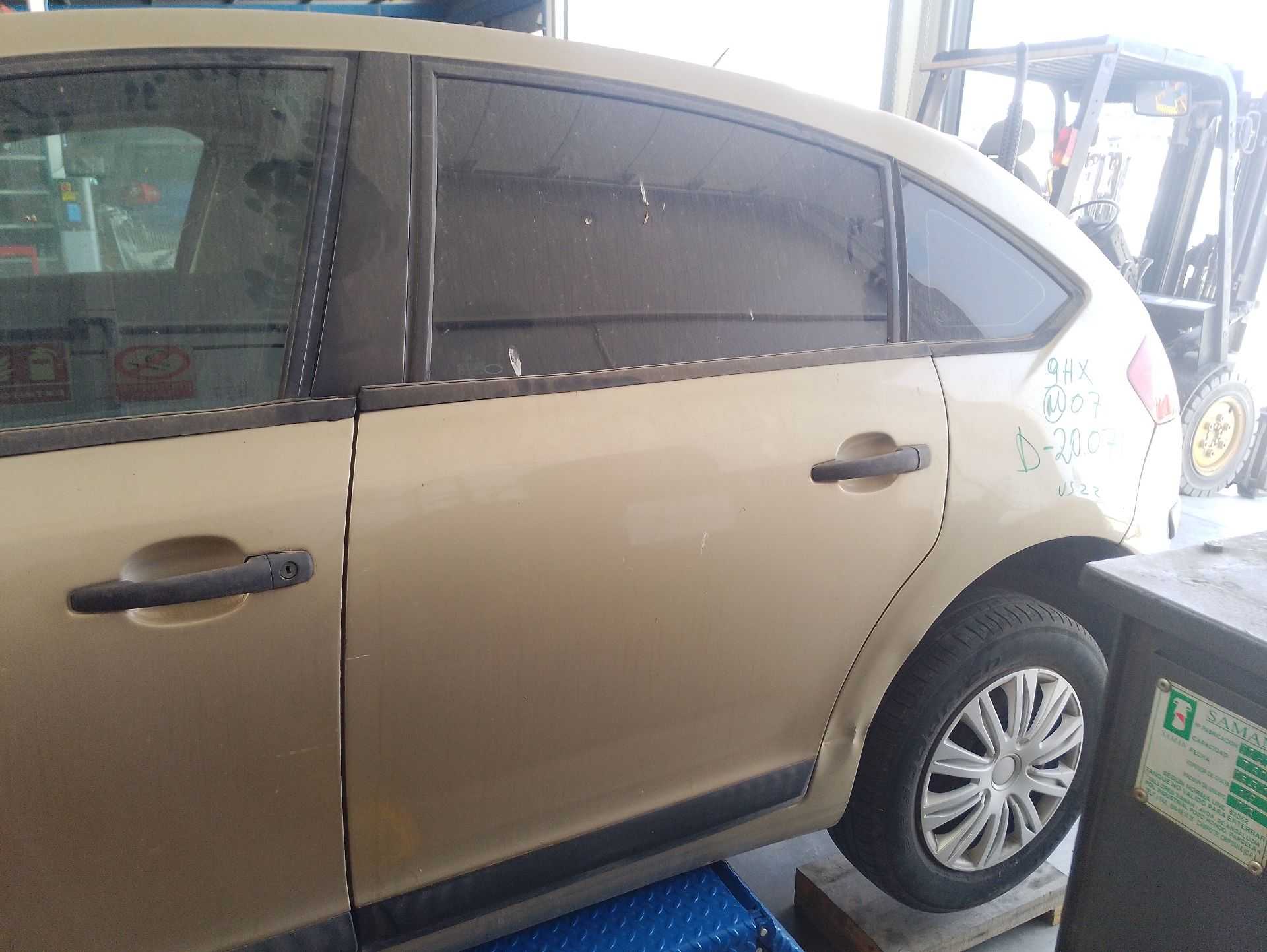 Recambio de puerta trasera izquierda para citroën c4 i (lc_) 1.6 hdi referencia OEM IAM 9006H8  