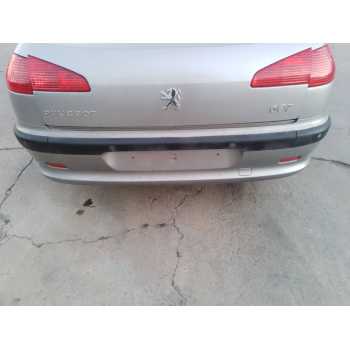 Recambio de paragolpes trasero para peugeot 607 (s1) pack referencia OEM IAM   