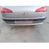 Recambio de paragolpes trasero para peugeot 607 (s1) pack referencia OEM IAM   