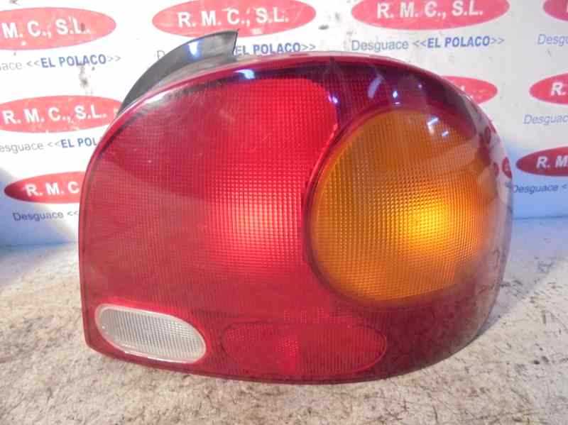 Recambio de piloto trasero derecho para hyundai accent (x3) 1.5 12v cat referencia OEM IAM   