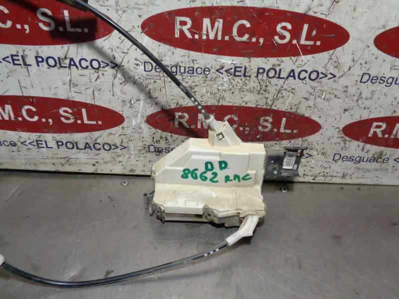 Recambio de cerradura puerta delantera derecha para peugeot 308 premium referencia OEM IAM   