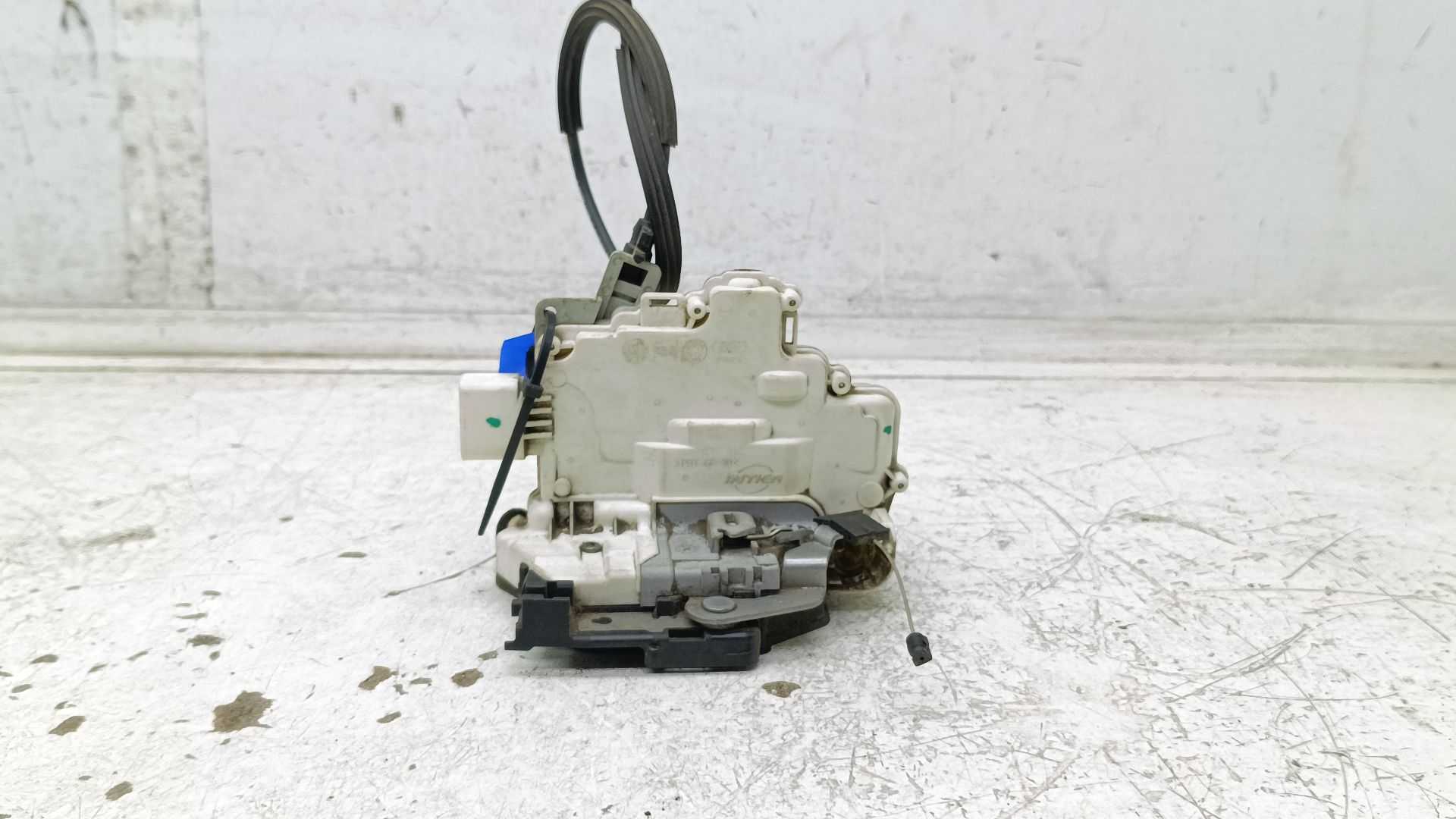 Recambio de cerradura puerta delantera izquierda para seat altea xl (5p5) reference ecomotive referencia OEM IAM 1P1837015  
