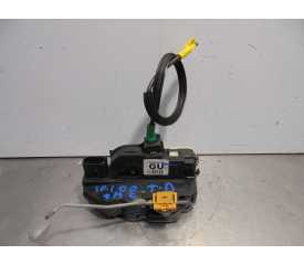 Recambio de cerradura puerta trasera derecha para chevrolet cruze ls referencia OEM IAM 13579566 ELECTRICA 5 PUERTAS 