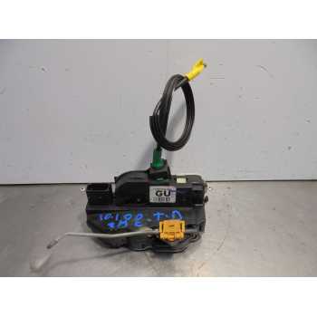 CERRADURA PUERTA TRASERA DERECHA 13579566 ELECTRICA 5 PUERTAS 