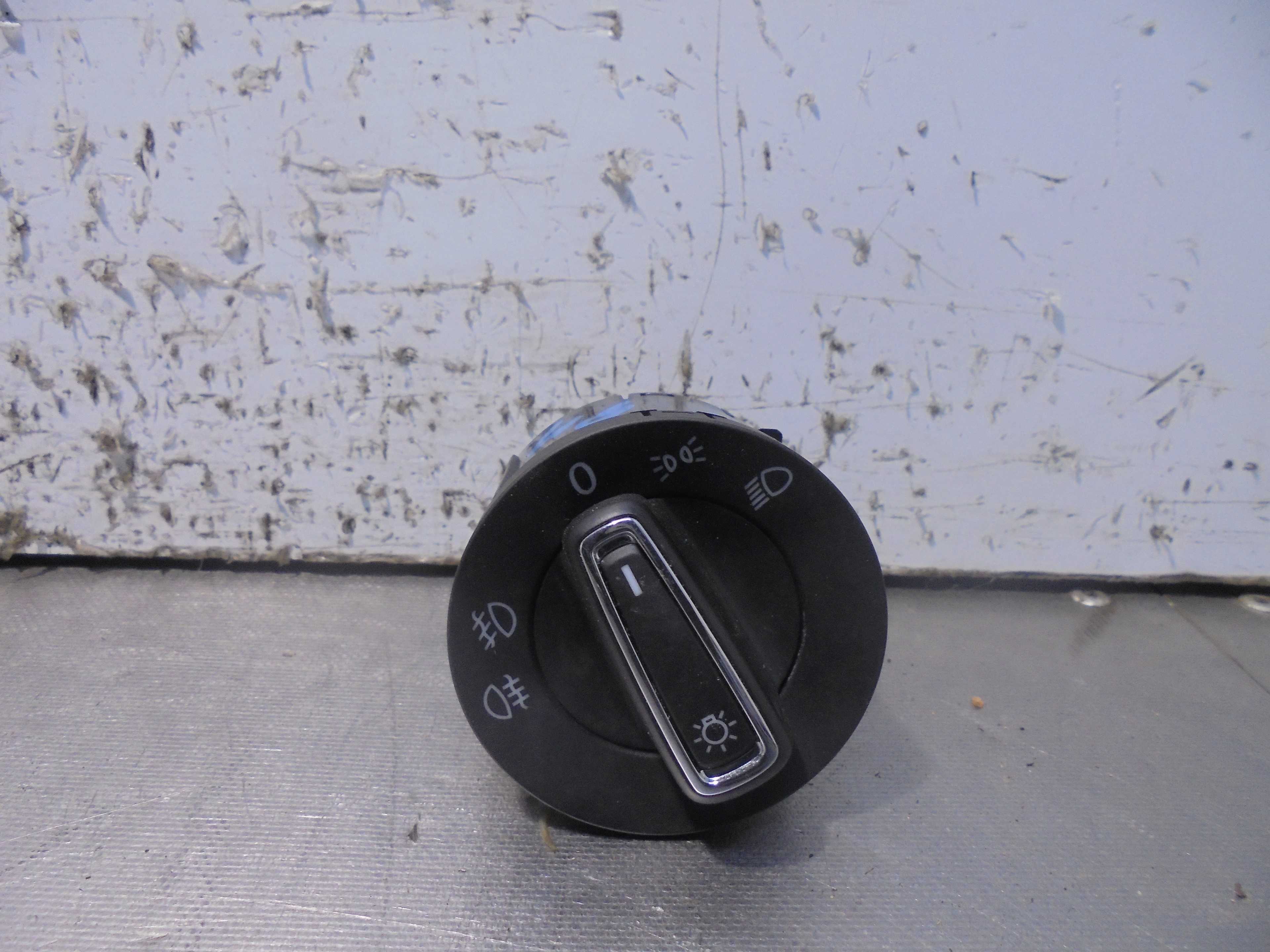 Recambio de mando luces para seat leon (5f1) 1.2 tsi referencia OEM IAM 5G0941431AH  