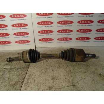 Recambio de transmision delantera izquierda para nissan almera tino (v10m) 2.2 16v turbodiesel cat referencia OEM IAM   