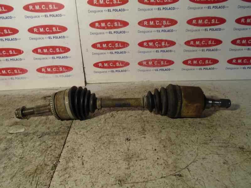 Recambio de transmision delantera izquierda para nissan almera tino (v10m) 2.2 16v turbodiesel cat referencia OEM IAM   