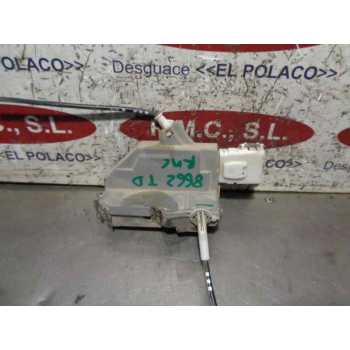 CERRADURA PUERTA TRASERA IZQUIERDA 