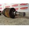 Recambio de transmision delantera izquierda para nissan almera tino (v10m) 2.2 16v turbodiesel cat referencia OEM IAM   