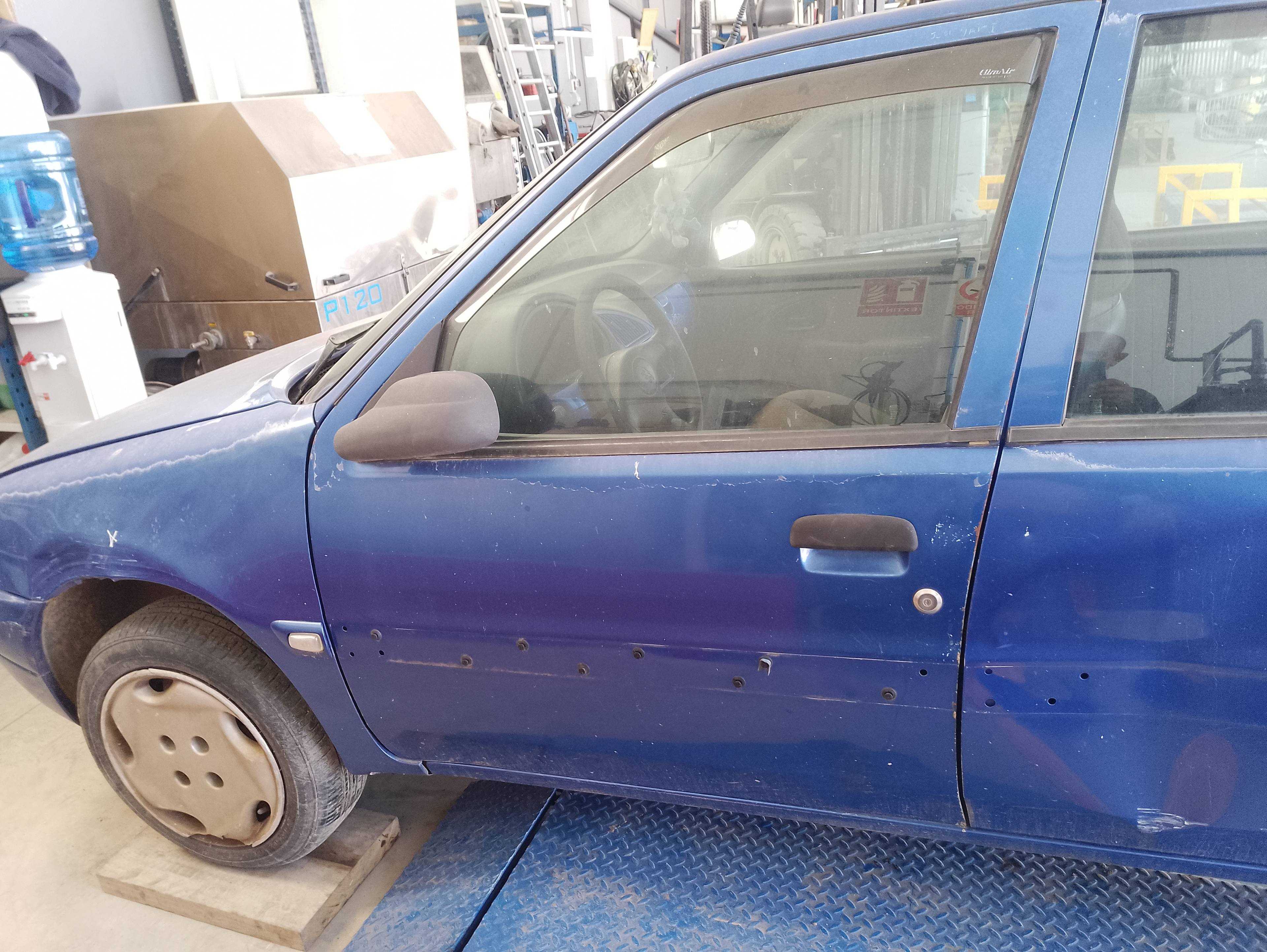 Recambio de puerta delantera izquierda para citroën saxo 1.5 d image referencia OEM IAM   