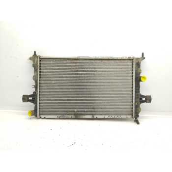 Recambio de radiador agua para opel astra g berlina 2.0 16v di cat (x 20 dtl / ld3) referencia OEM IAM   