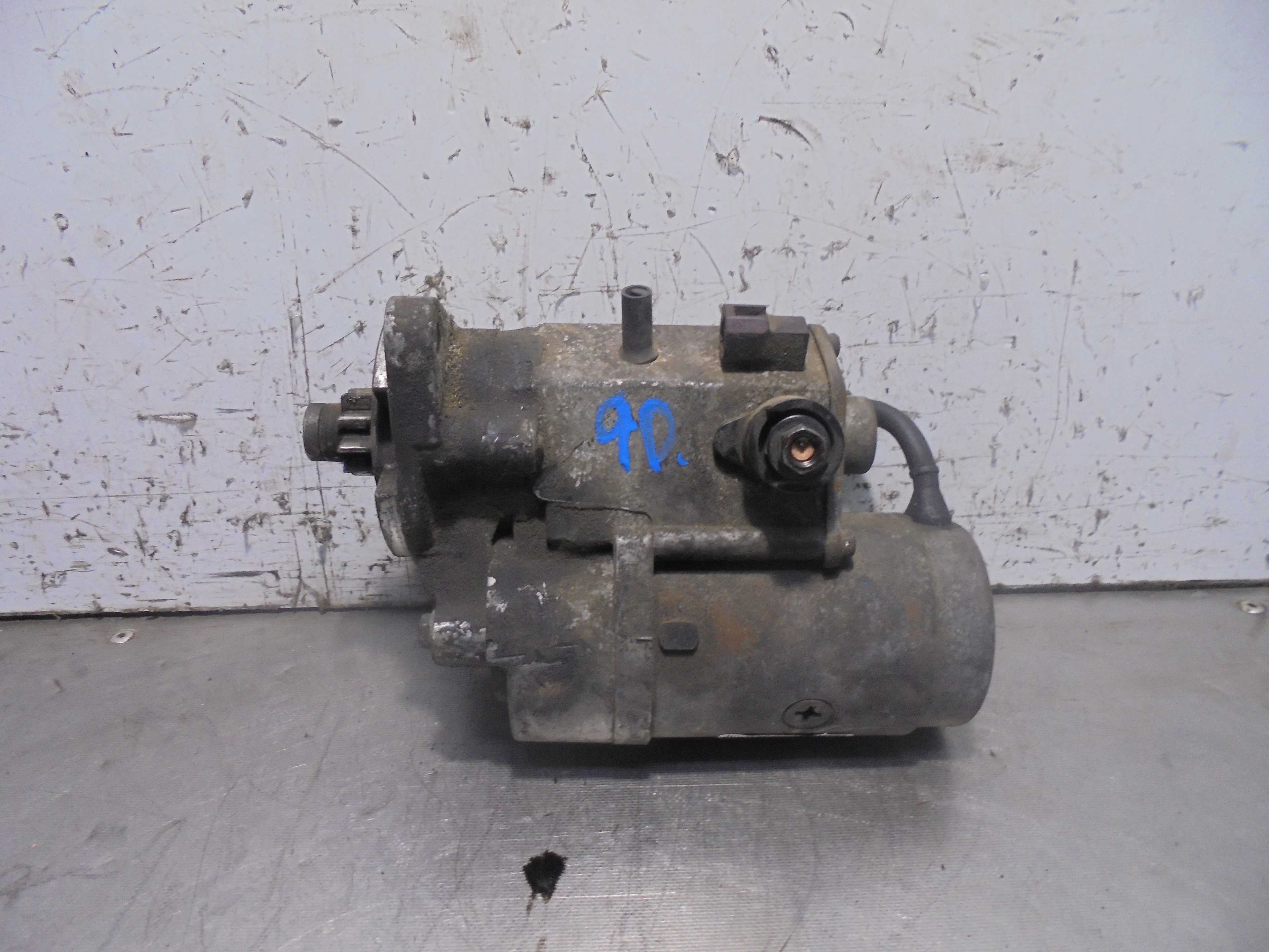 Recambio de motores de arranque para hyundai tucson (jm) 2.0 crdi comfort (4wd) referencia OEM IAM 3610027010 STARTER 