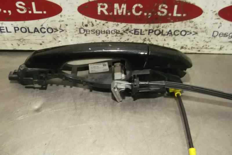 Recambio de maneta exterior delantera izquierda para land rover range rover evoque 2015 referencia OEM IAM BJ32203A29ED  
