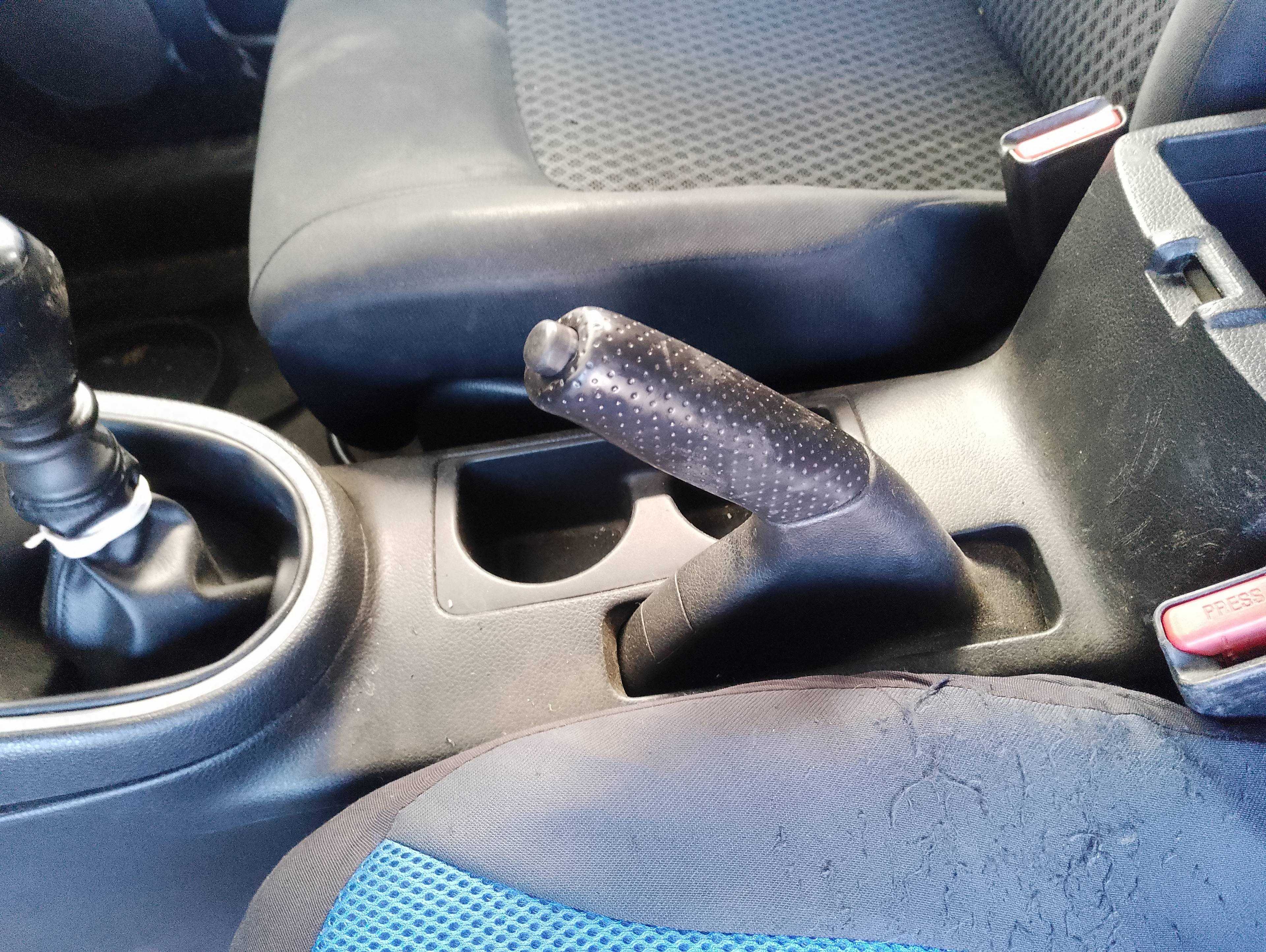 Recambio de palanca freno para nissan x-trail (t31) le referencia OEM IAM   